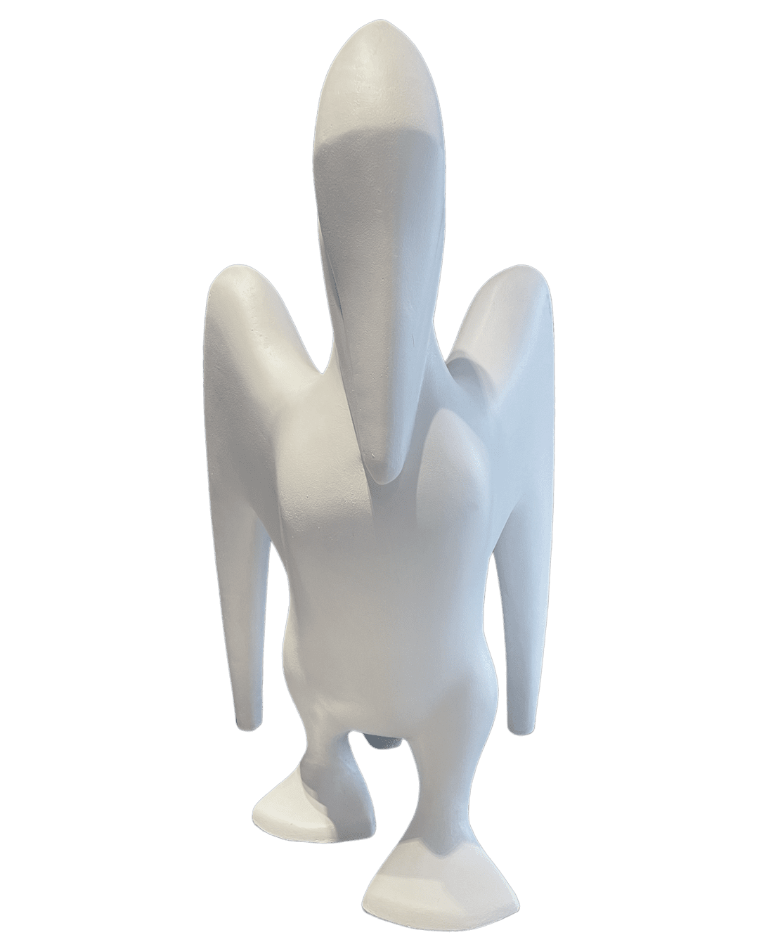 Ghost Pelican Front