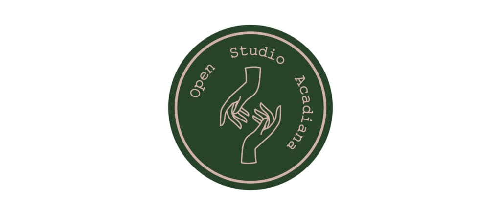 Open Studio Acadian Logo