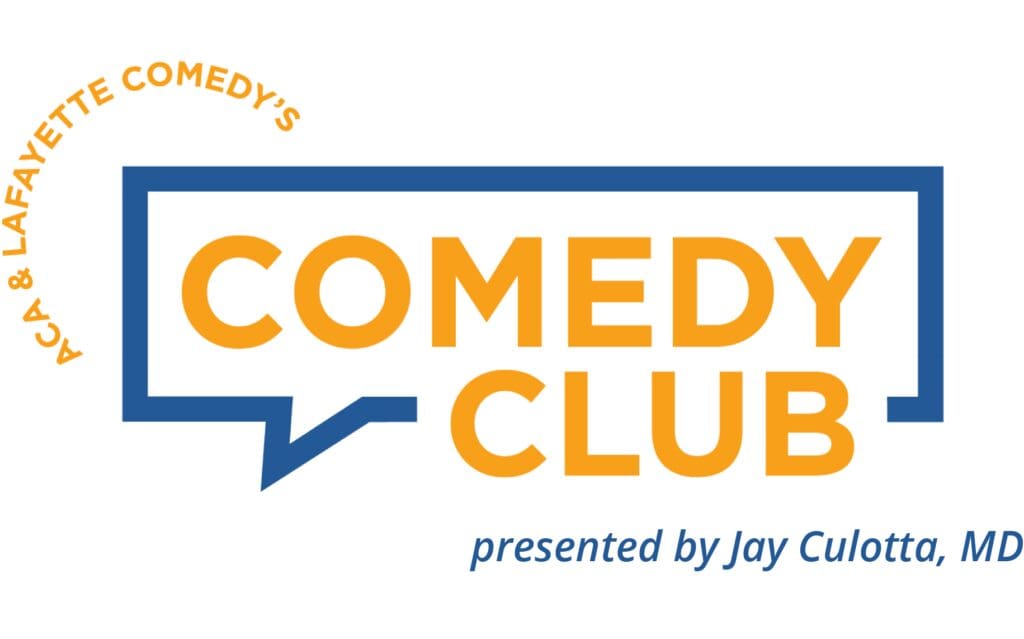 Comedy Club Logo