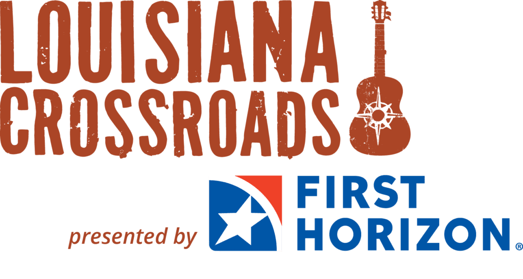 Louisiana Crossroads Logo