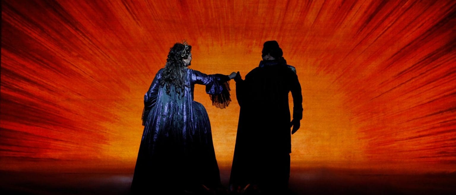 The Metropolitan Opera Ariadne Auf Naxos Acadiana