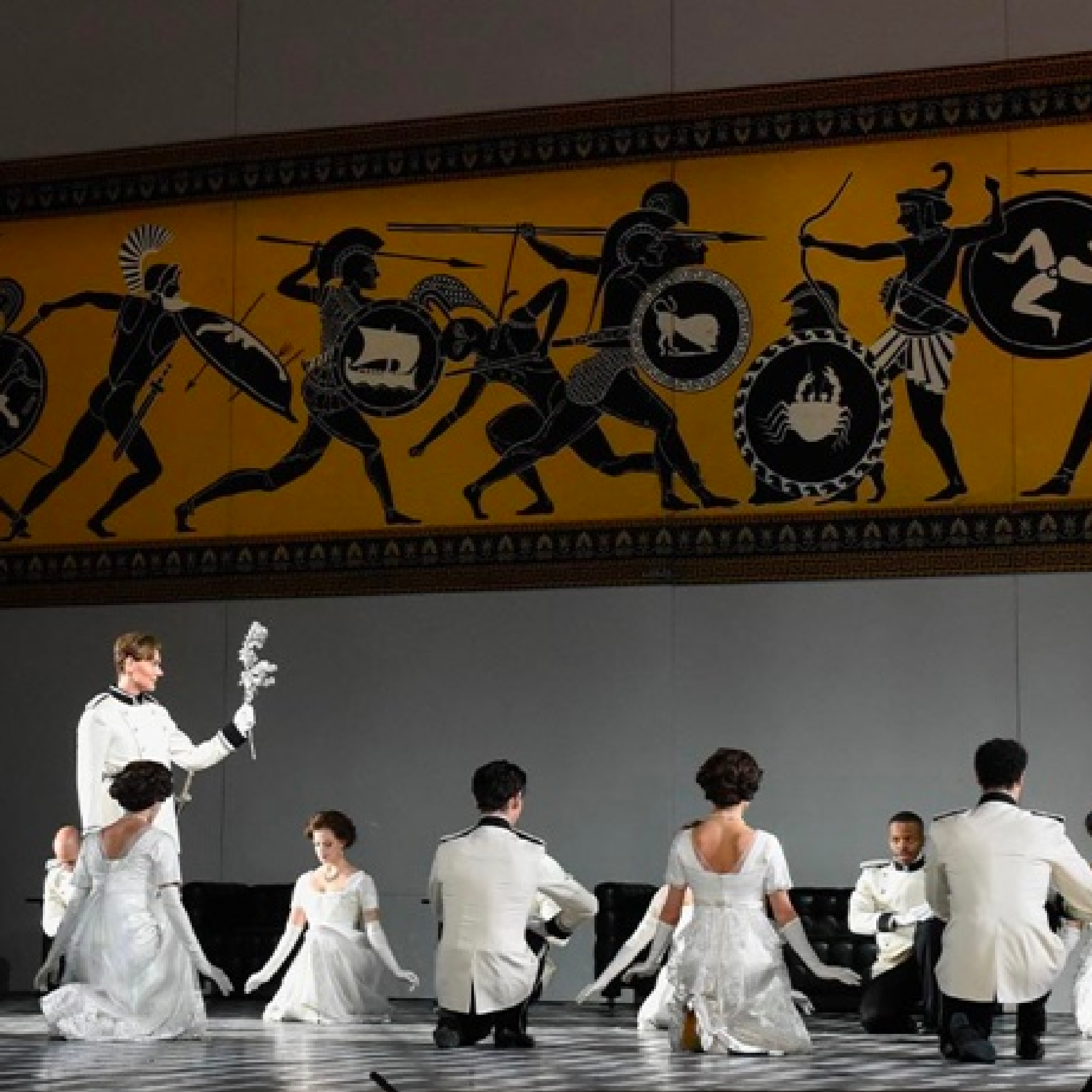 Still image of Der Rosenkavalier performance