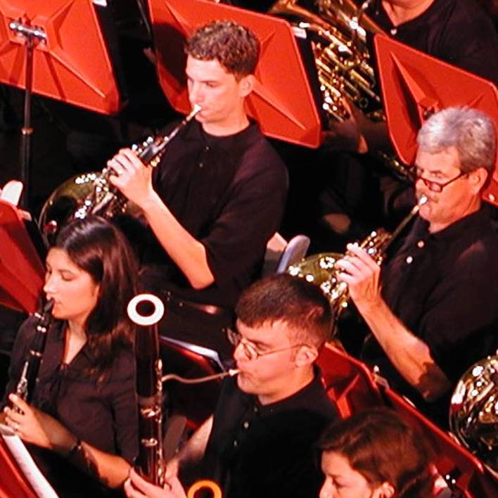 Acadian Wind Symphony photo