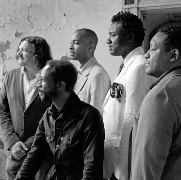 Brian Blade & The Fellowship Band Group Photo