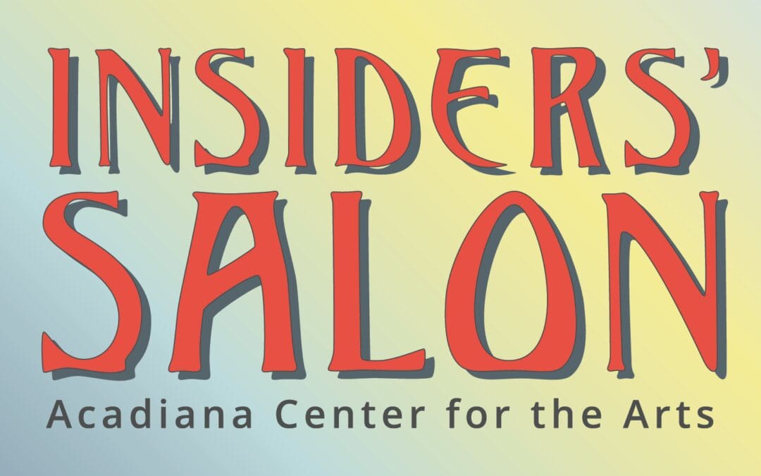 Insiders’ Salon – Festival International kick-off edition