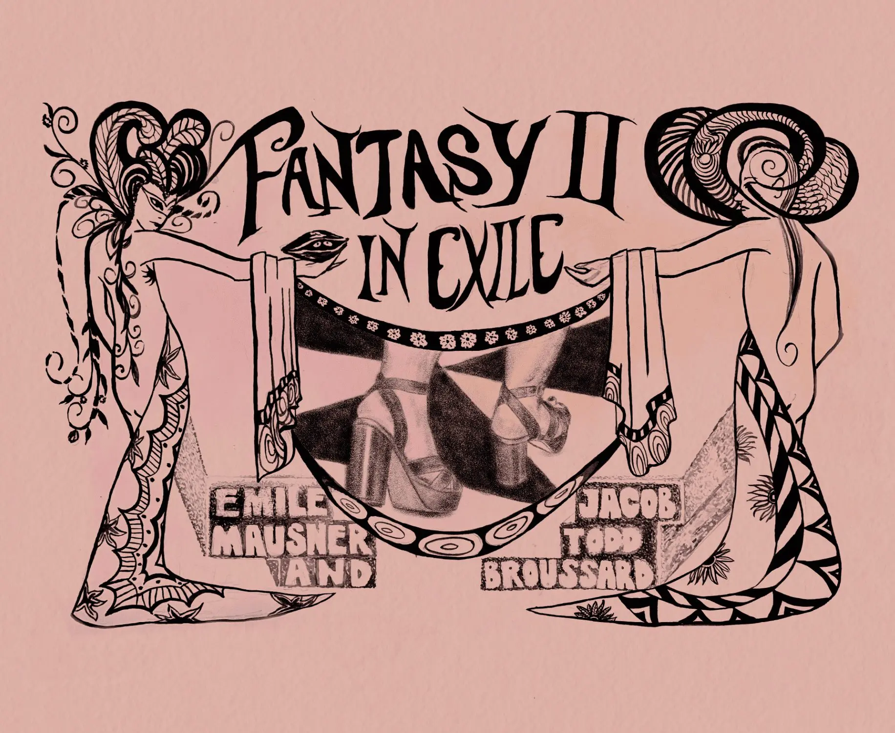Fantasy II in Exile – ACA Side Gallery Exhibition