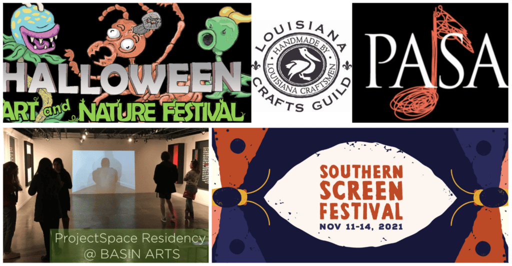 Acadiana Center for the Arts Announces Funding for 14 Arts 