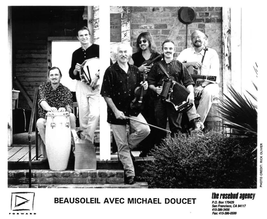 50 Years of BeauSoleil