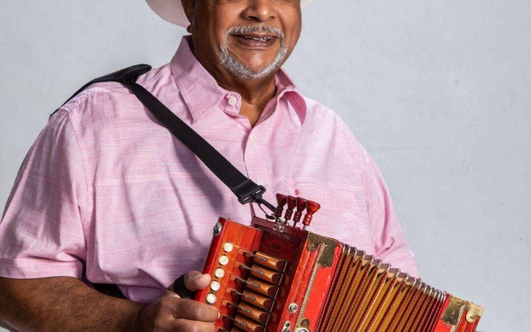 Acadiana Center for the Arts’ Louisiana Crossroads series celebrates Zydeco music with Preston Frank and the Frank Family Band