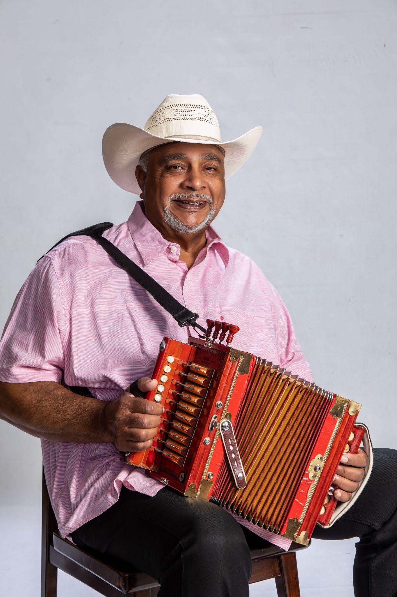 Acadiana Center for the Arts’ Louisiana Crossroads series celebrates Zydeco music with Preston Frank and the Frank Family Band