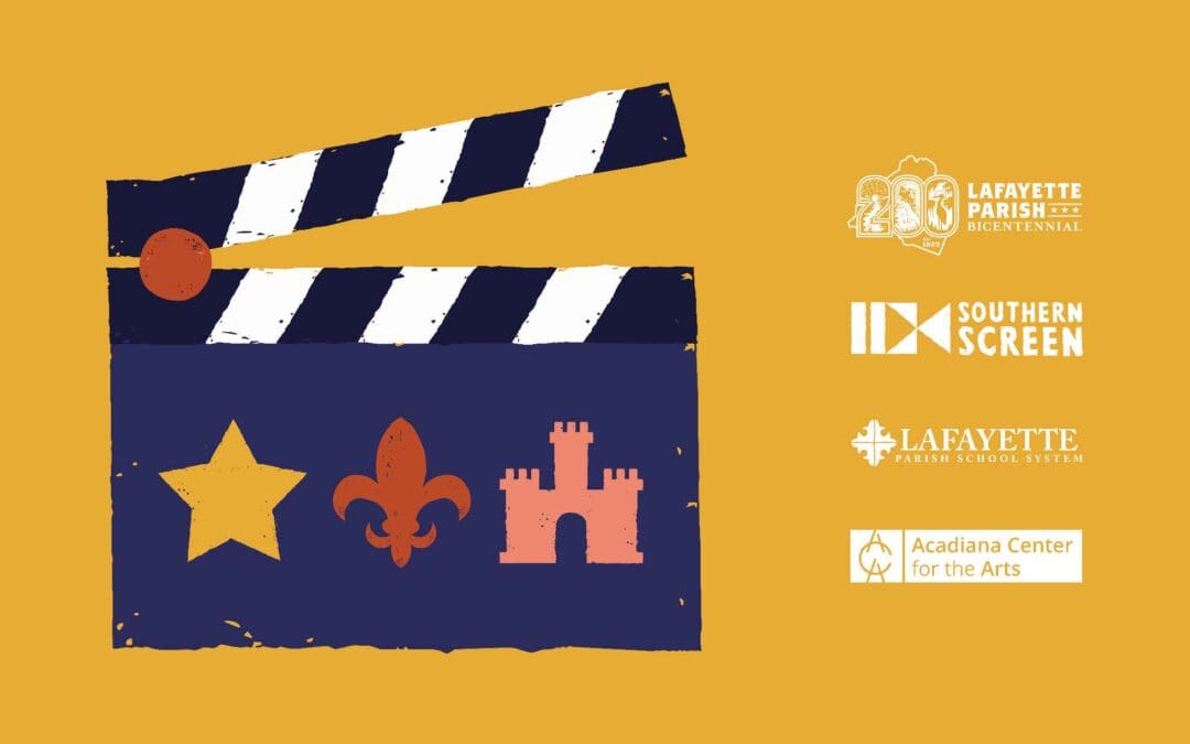AcA, LPSS, Lafayette Parish Bicentennial & Southern Screen host first ever Student Film Festival