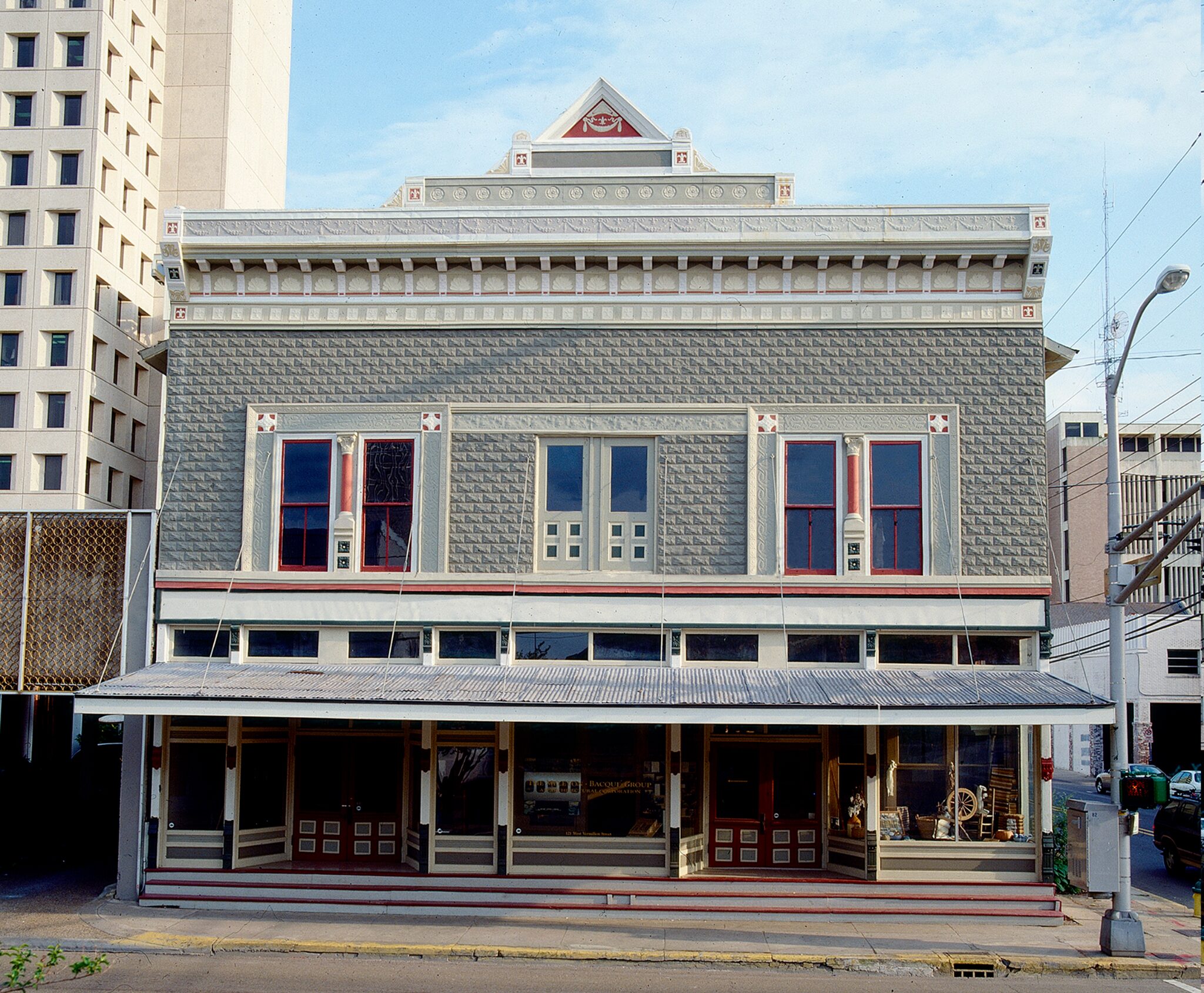 Lafayette-based architects and NYC and Australian-based exhibition design firm selected to build Louisiana Music Museum in Lafayette