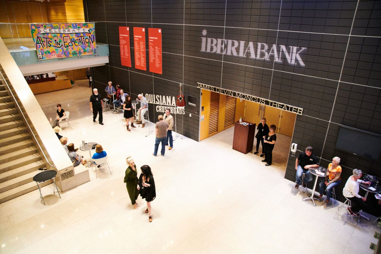 Rent the Facility - acadianacenterforthearts.org
