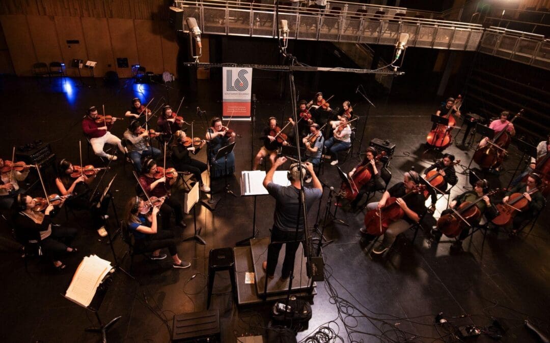 Louisiana Scoring Brings Major Film Work to Local Musicians, Strengthening State’s Economy
