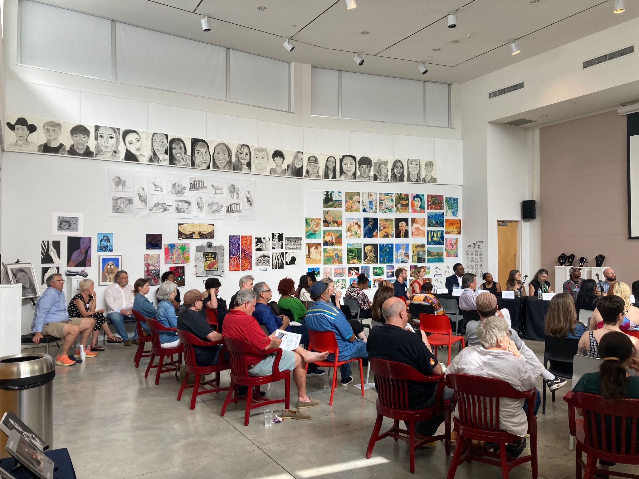 State of the Arts is a Civic Forum to Elevate Public Conversation About the Role of Arts and Culture in Lafayette