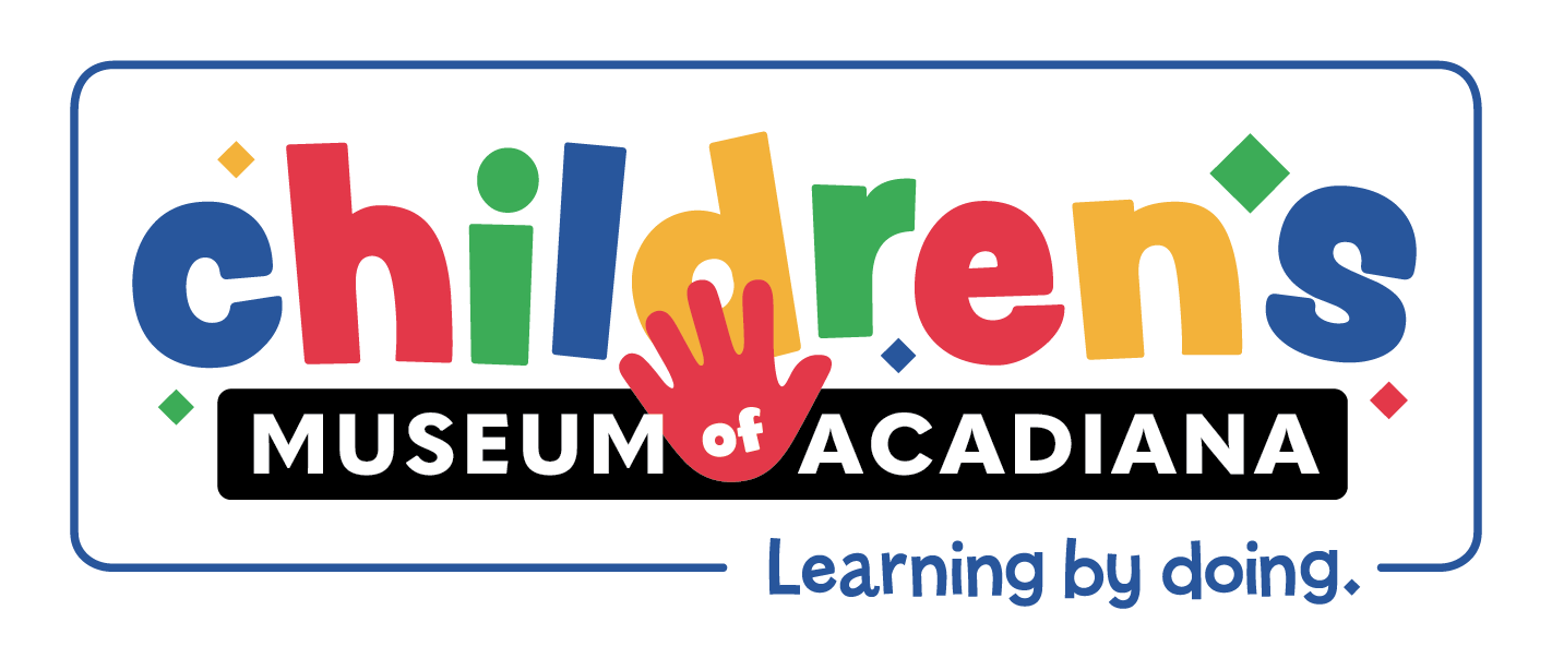 Children's Museum of Acadiana Vector Logo Offical
