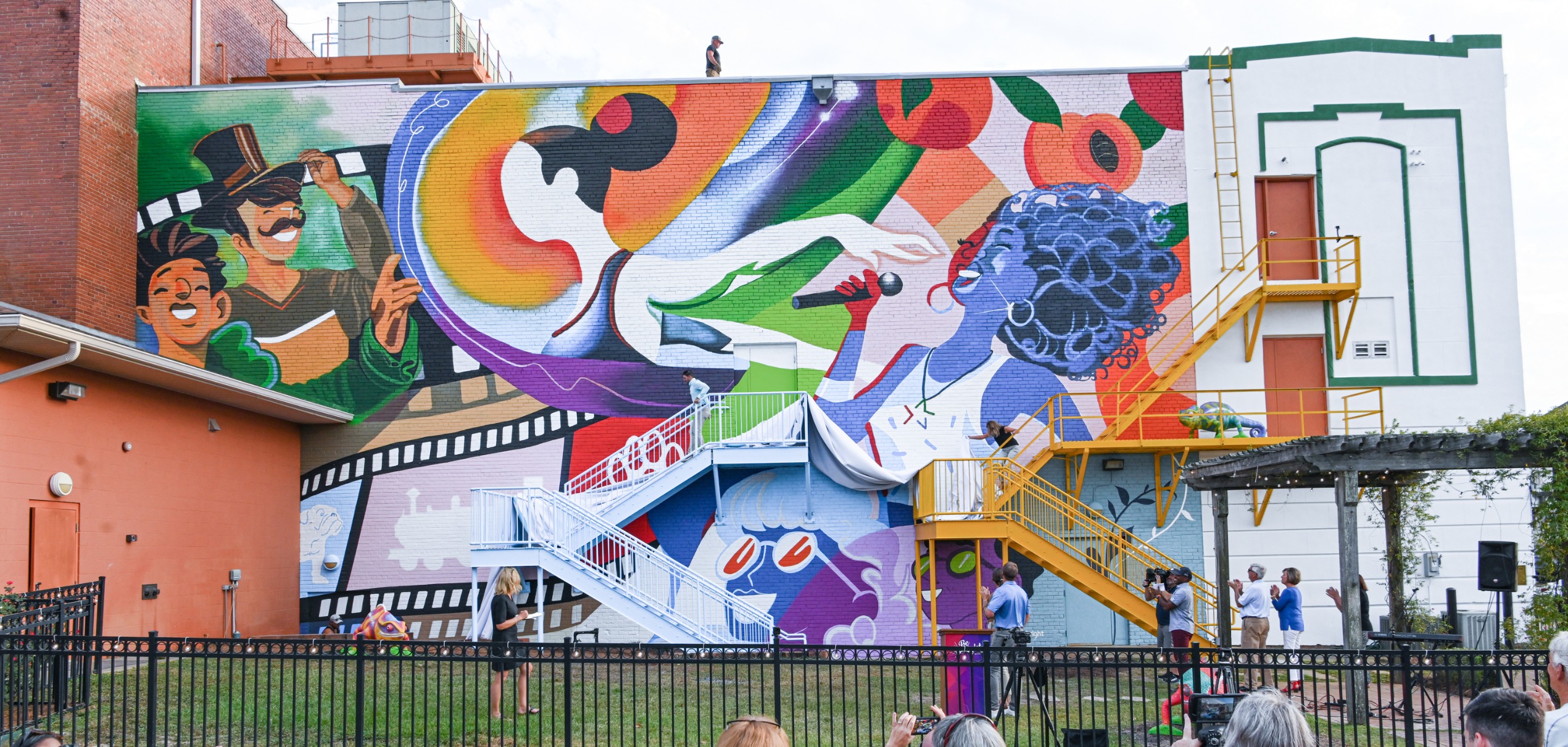 KaDavian Baylor Mural