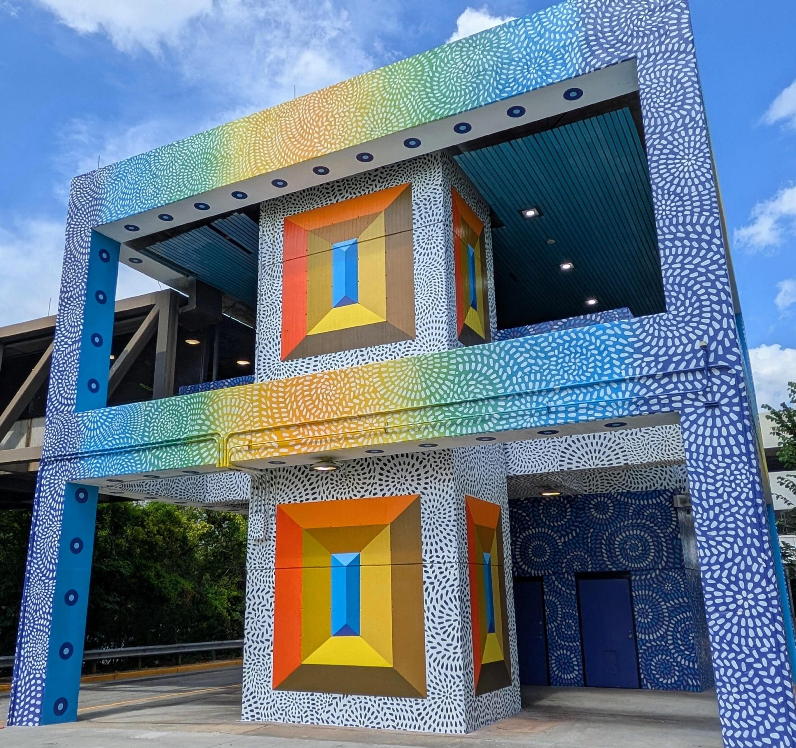 Milagros Mural