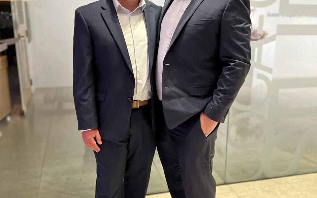 Membership Spotlight – Will Thiele & Jared Eubanks