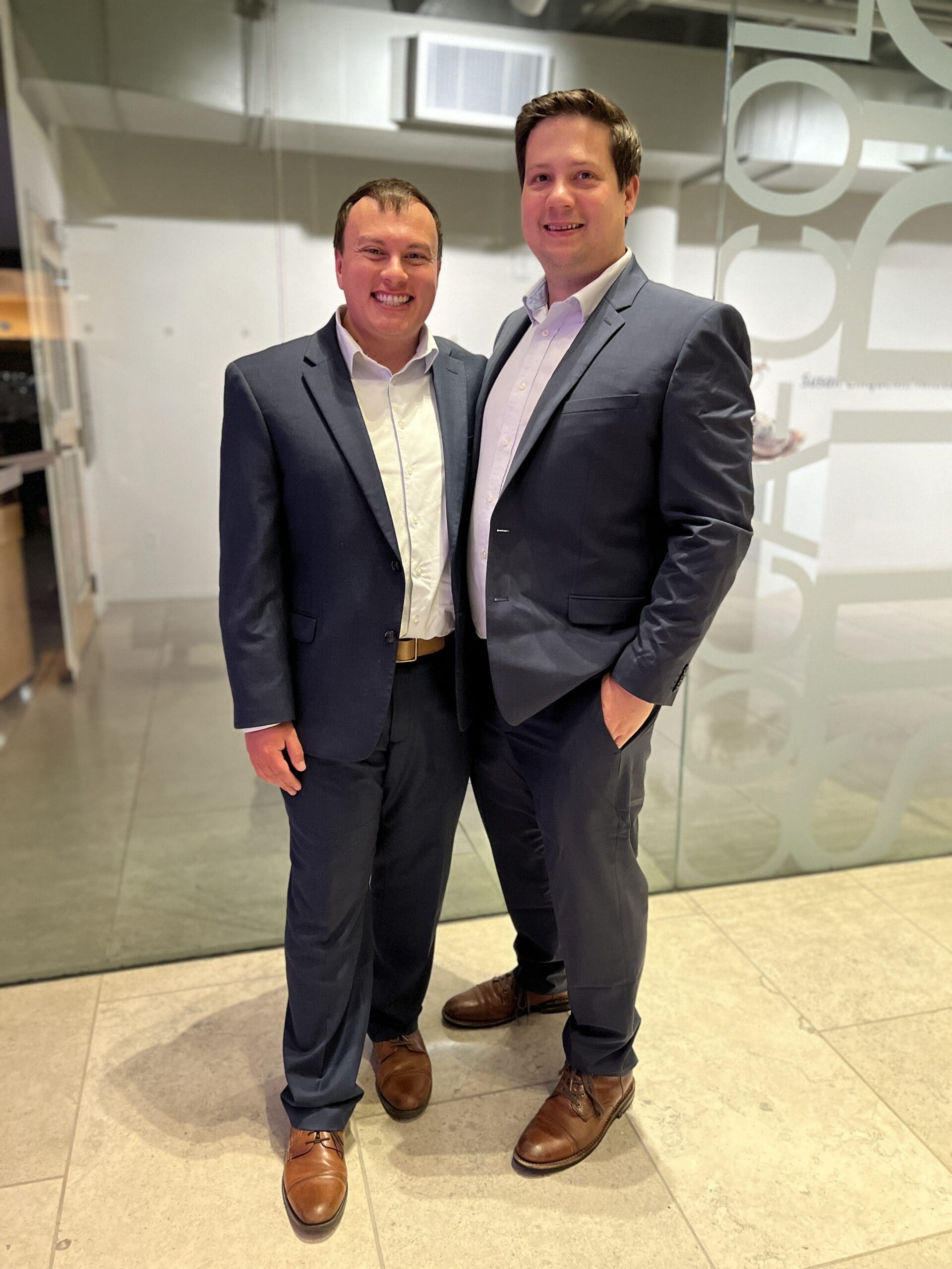 Membership Spotlight – Will Thiele & Jared Eubanks