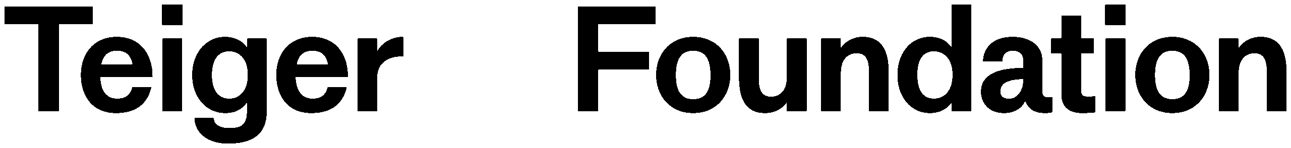 teiger-foundation-k