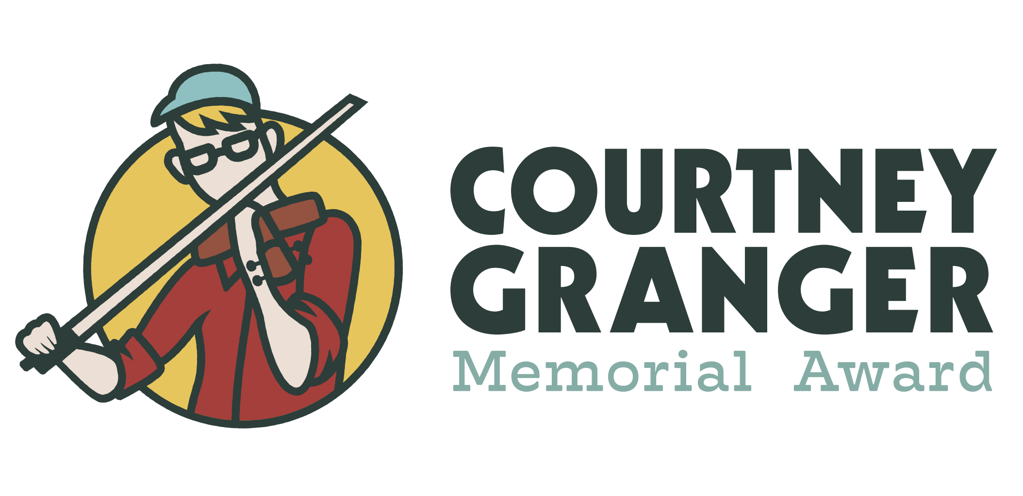 Courtney Granger Memorial Award Logo