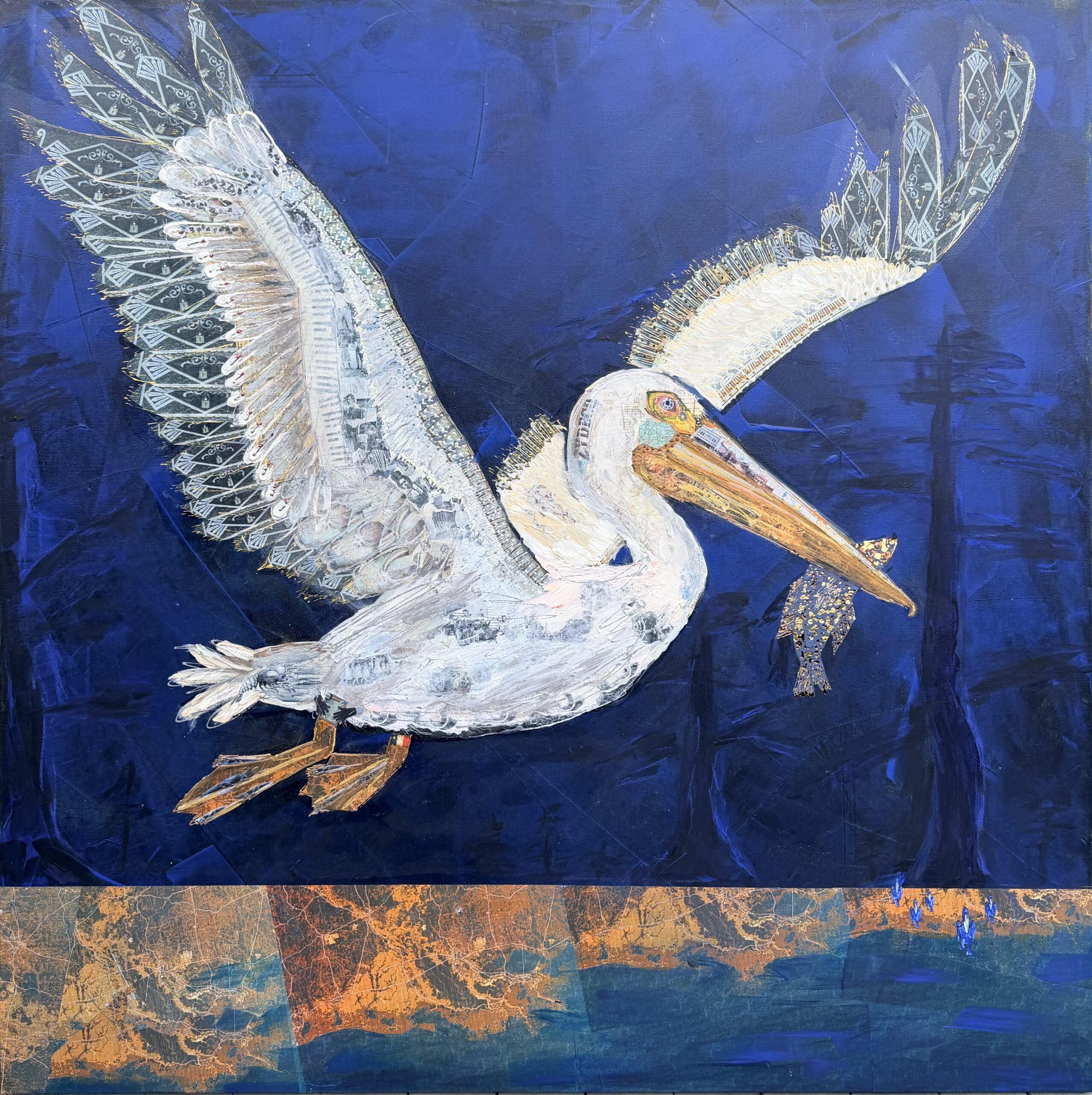 Kim Bullen: Memèré Luziane