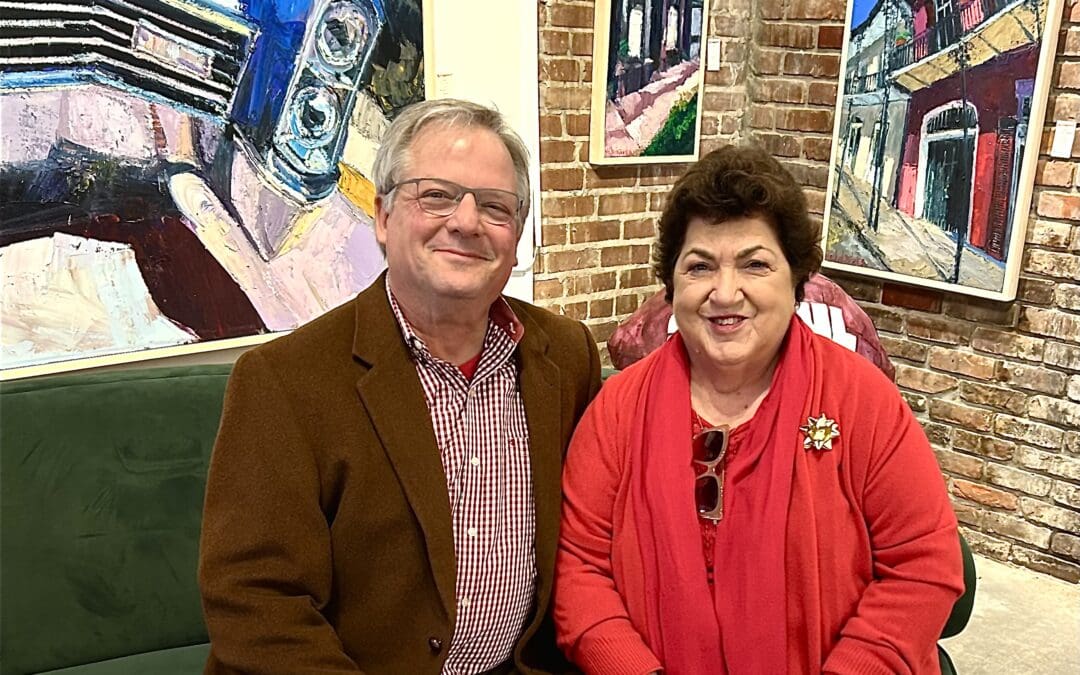 Membership Spotlight – Andy & Kathy Vodicka