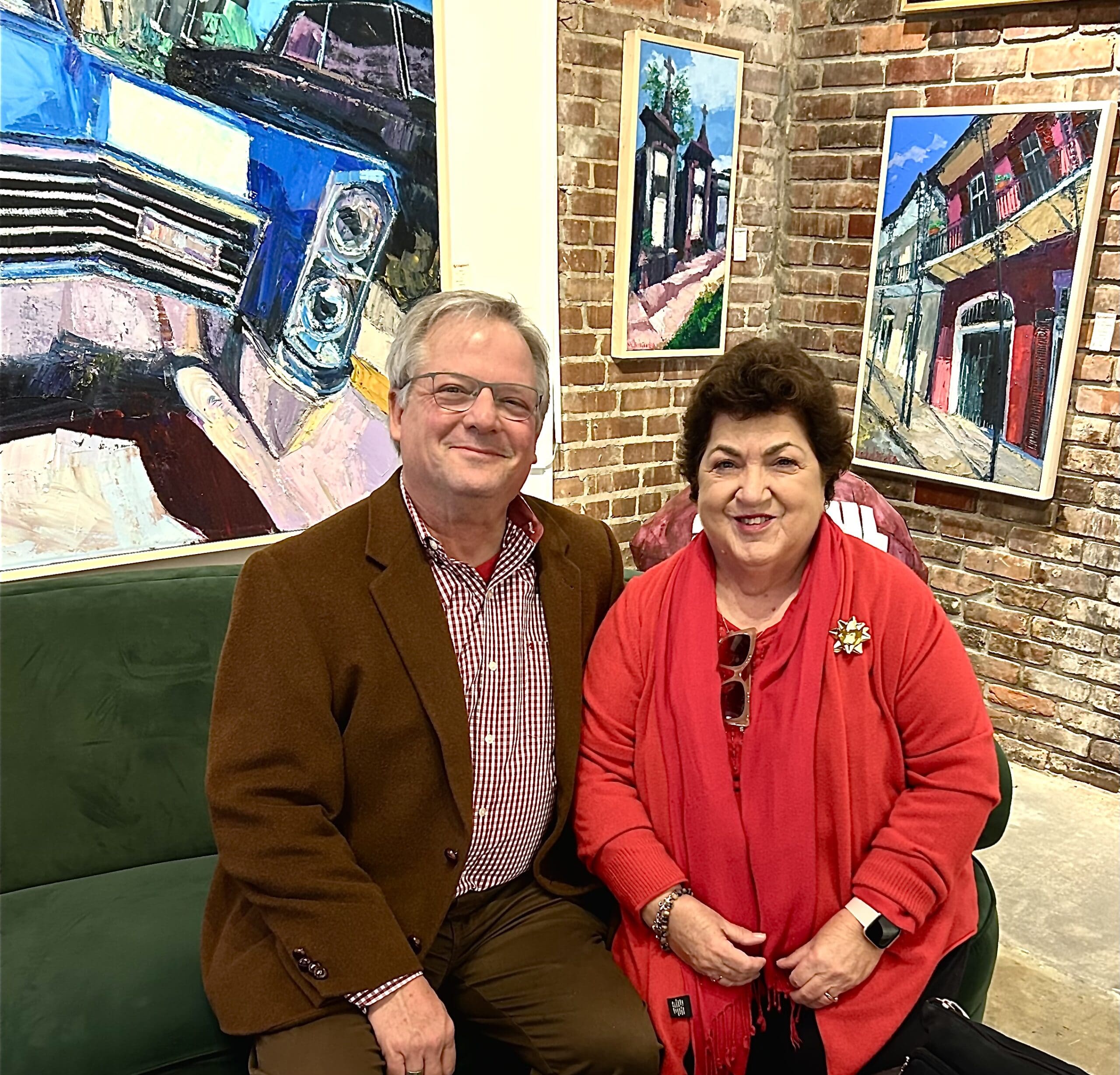 Membership Spotlight – Andy & Kathy Vodicka