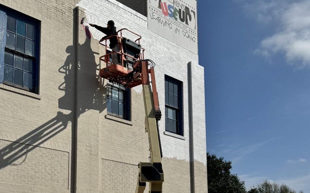 Progress You Can See — And Progress You’ll Feel Downtown