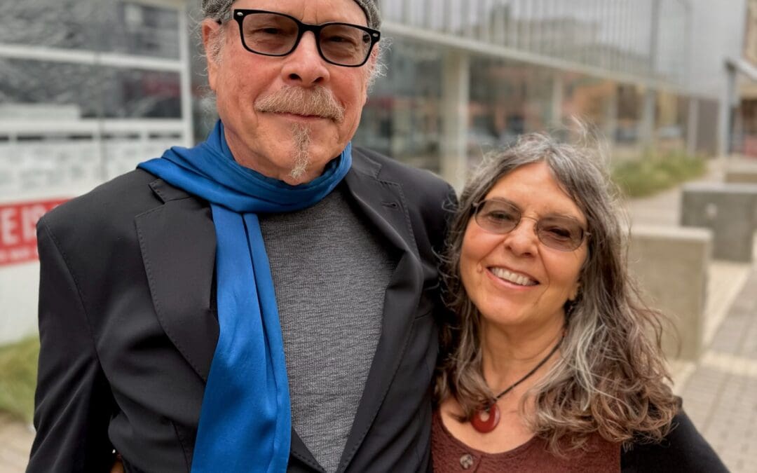 Member Spotlight: Steve Breaux & Kathy Reed