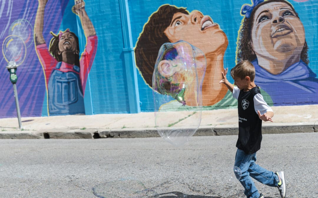 Celebrating the Children’s Museum of Acadiana’s Newest Landmark