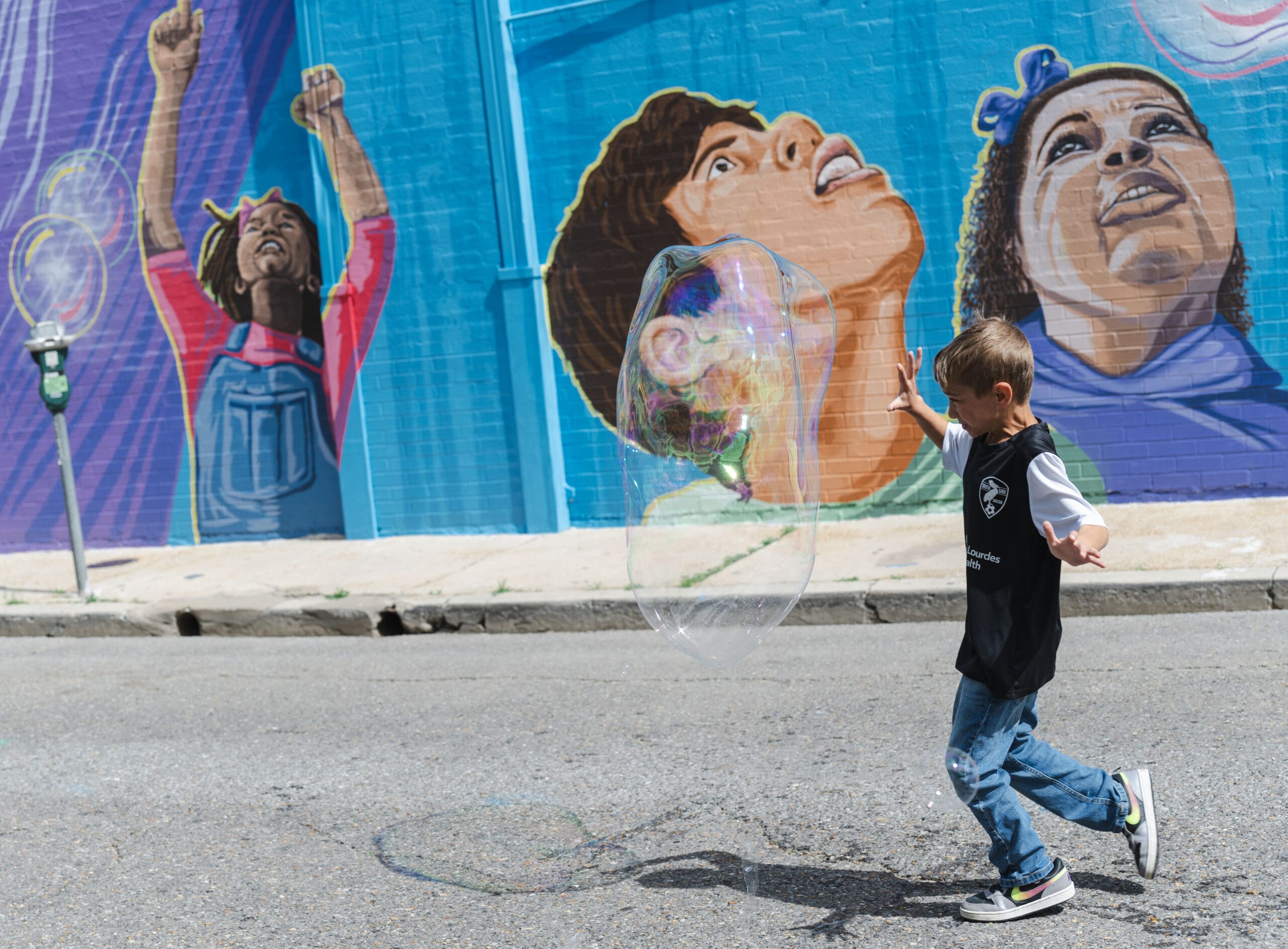 Celebrating the Children’s Museum of Acadiana’s Newest Landmark