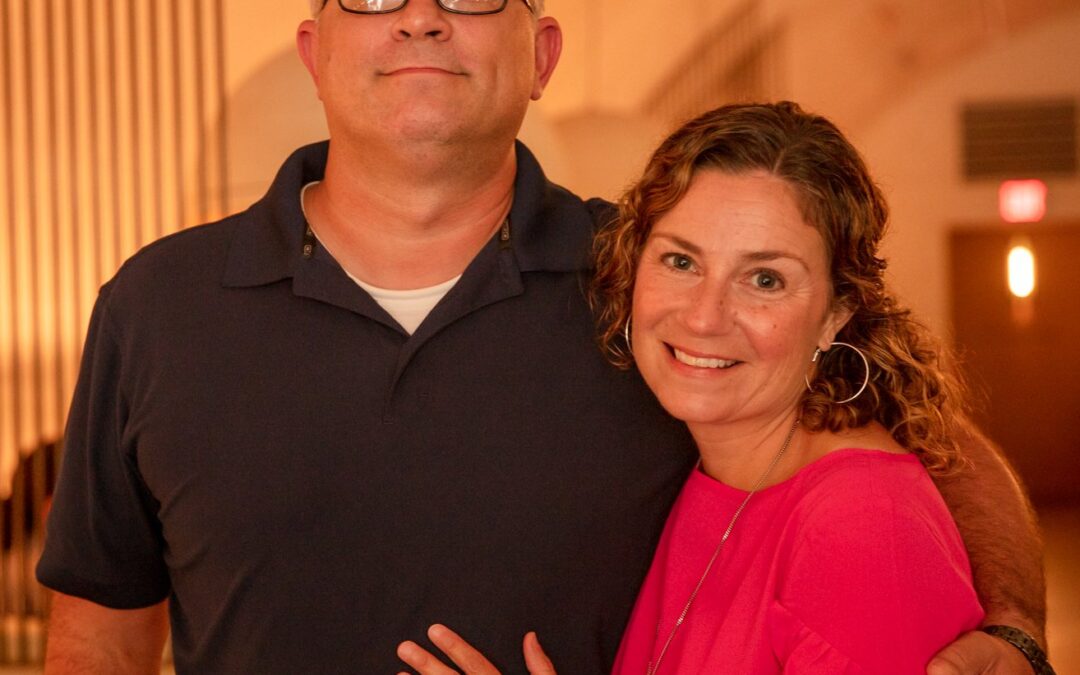 Member Spotlight: Rachelle & Tom Brown