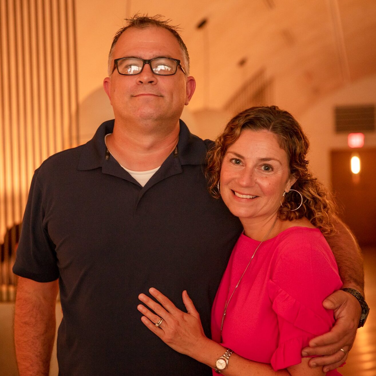 Member Spotlight: Rachelle & Tom Brown