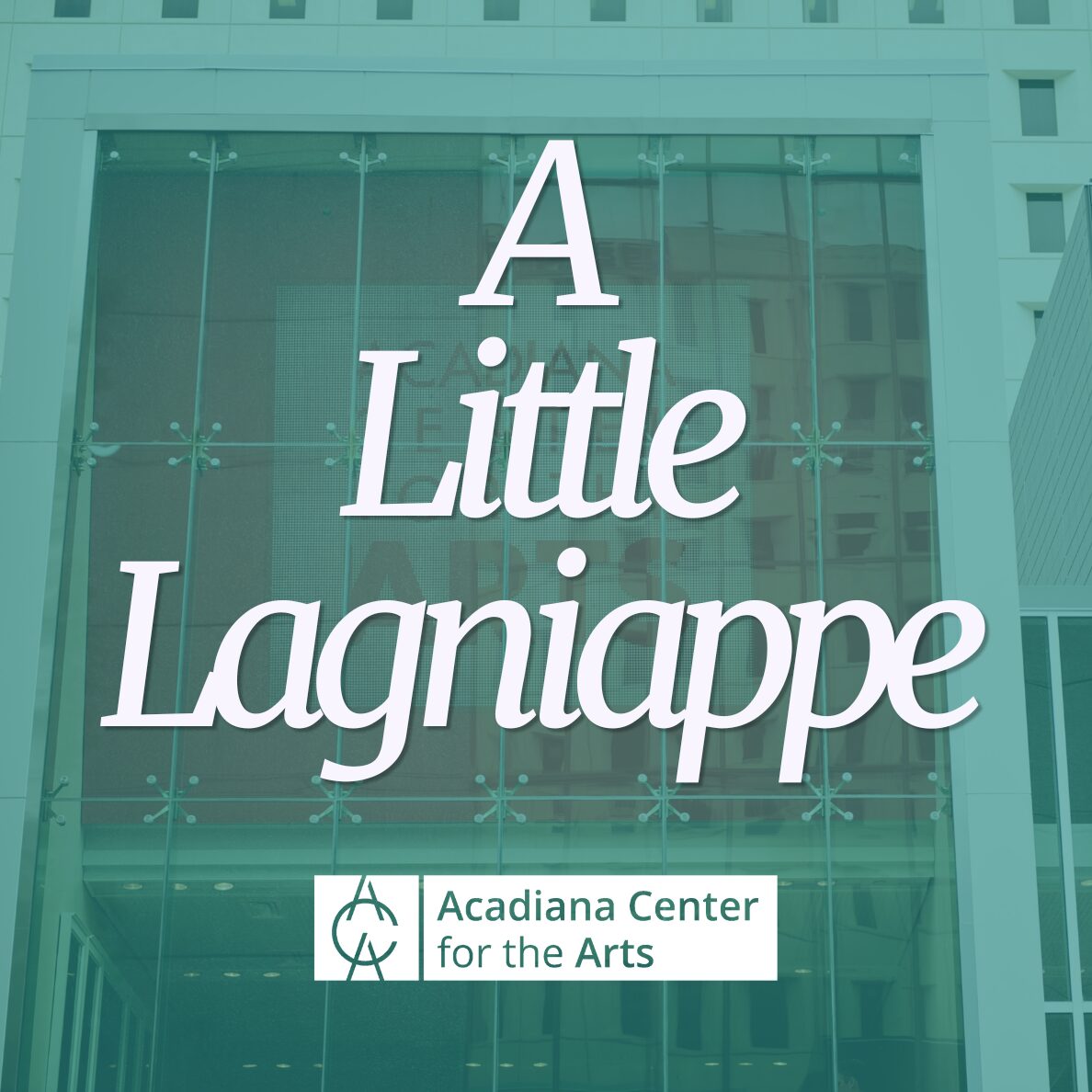 A Little Lagniappe: Audrey de Mahy